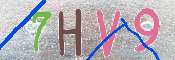CAPTCHA Image